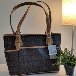 Giani bernini brown purse